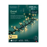 Excel twinkel 2208 LED Champagne - thumbnail