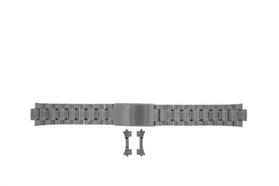 Horlogeband Lorus RH995BX9 / PC32 X029 / RP379X Roestvrij staal (RVS) Staal 20mm