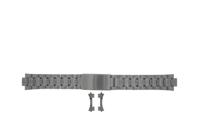 Horlogeband Lorus RH995BX9 / PC32 X029 / RP379X Roestvrij staal (RVS) Staal 20mm - thumbnail