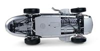 IXO Collection - 1/8 Mercedes Benz W196 NR. 8 (Juan Manuel Fangio) - thumbnail