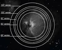 Explore Scientific 82° Ar Oculair 30 mm (2") - thumbnail