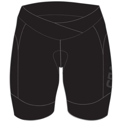 Craft 1907136 Essence Shorts Wmn - Black - XS