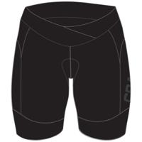 Craft 1907136 Essence Shorts Wmn - Black - XS - thumbnail