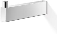 Zack Linea reserve Toiletrolhouder 4 13cm Spiegelglans RVS 40032 - thumbnail