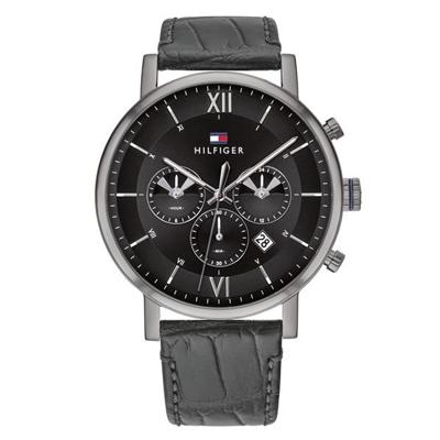 Tommy Hilfiger 1710395 Heren Horloge 44mm 5ATM Tommy Hilfiger 1710395 Heren Horloge 44mm 5ATM