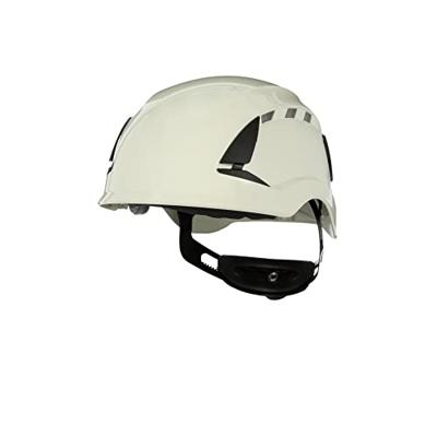 3M SecureFit X5501V-CE-4 Veiligheidshelm EN 397 Wit