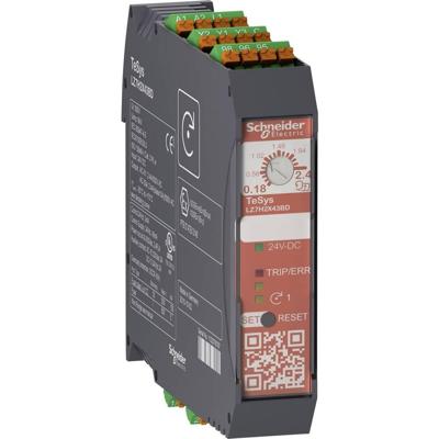 Schneider Electric LZ7H6X53BD LZ7H6X53BD Motorstarter Motorvermogen bij 400 V 3 kW Motorvermogen bij 230 V 1.5 kW Nominale stroom 9 A