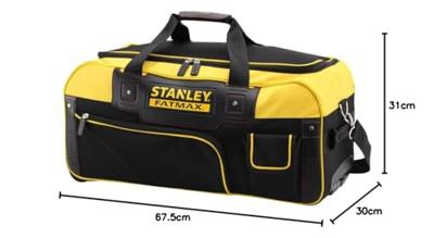 Stanley FMST82706-1 FatMax Opbergtas met wielen - thumbnail