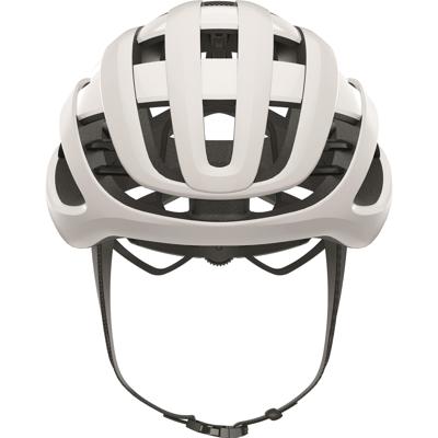 Abus helm airbreaker polar wit matt l 59-61cm