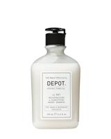 Depot 501 moisturizing&clarifying beard shampoo 250ml - thumbnail