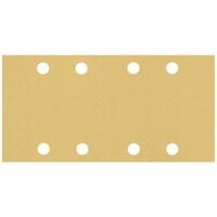 Bosch Accessories EXPERT C470 2608900938 Oscillerend schuurpapier Geperforeerd Korrelgrootte (num) 100 (l x b) 186 mm x 93 mm 50 stuk(s) - thumbnail
