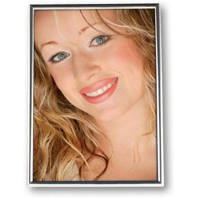 Zep fotolijst 120s06-6r silver plated 15x20 cm