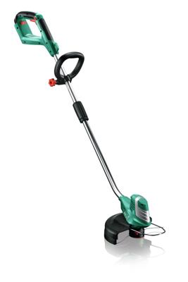 Bosch Home and Garden AdvancedGrassCut 36 Baretool Grastrimmer Accu Zonder accu Snijbreedte max.: 300 mm Bosch Home and Garden AdvancedGrassCut 36 Baretool Grastrimmer Accu Zonder accu Snijbreedte max.: 300 mm
