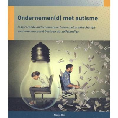 Ondernemen(d) met autisme (Paperback)