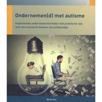 Ondernemen(d) met autisme (Paperback) - thumbnail