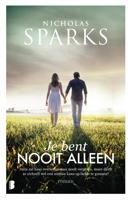Je bent nooit alleen - Nicholas Sparks - ebook - thumbnail