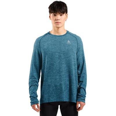 Odlo Essential Seamless Crew Neck Longsleeve Heren