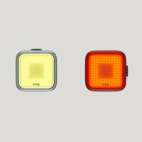 KNOG Blinder twinpack - square - black - thumbnail