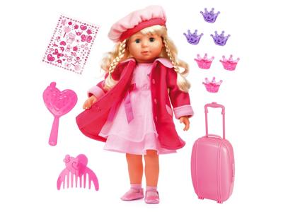Bayer Design Pop Charlene (Roze) Bayer Design Pop Charlene (Roze)
