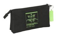 Alleshouder Stranger Things Zwart 22 x 12 x 3 cm - thumbnail