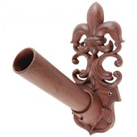 Vlaggenstokhouder Lelie / Esschert Design - thumbnail