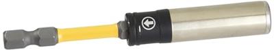 DeWalt Accessoires Flextorq schroefbithouder voor 25 mm schroefbits | magnetisch met schroefgeleider - DT7522-QZ - thumbnail