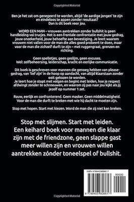 Word de man - M Van DEN HOUT - ebook