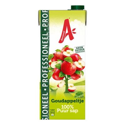 Appelsap appelsientje goudappeltje 1500ml | 8 stuks