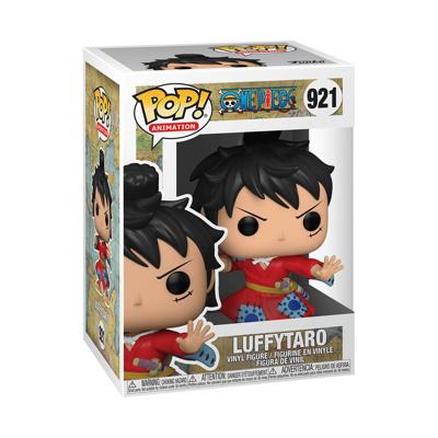 Funko POP figuren (One Piece - Luffy)