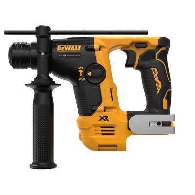 DeWALT DCH072NT Compacte accu boorhamer SDS-Plus 1,1J 12V XR Basic Body in TSTAK