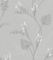 Dutch Wallcoverings Eleganza - Amarante Grey - Grijs - thumbnail