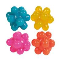 TRIXIE NOPPEN BALLEN RUBBER ASSORTI - thumbnail