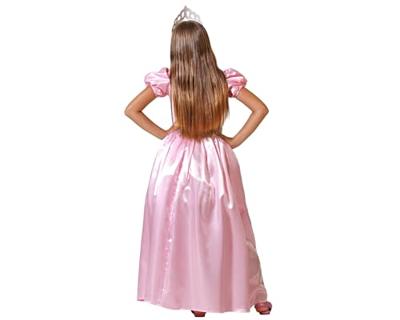 Kostuums voor Kinderen Roze Prinses Maat 5-6 Jaar Kostuums voor Kinderen Roze Prinses Maat 5-6 Jaar