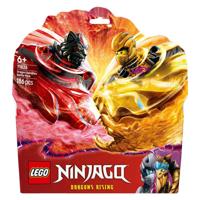 LEGO ninjago 71826 spinjitzu drakenstrijdpakket - thumbnail