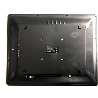 Braun Photo Technik Germany DigiFrame 1593 4 GB digitale fotolijst 38,1 cm 15 inch 1024 x 768 pixels 4 GB zwart, 21243