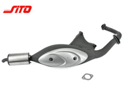 SITO PLUS Sito uitlaat plus 572 nrg, zip, runner, stalker