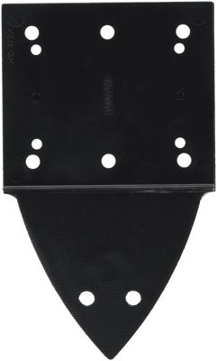 Makita Accessoires makita schuurzool | voor makita bo4565k | 158325-7