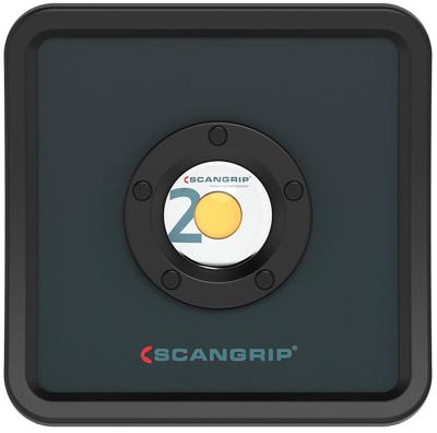 SCANGRIP -werklamp "nova r led spotlight nova r