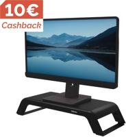 Fellowes Hana LT monitorstandaard, zwart - thumbnail