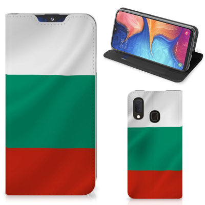 Samsung Galaxy A20e Standcase Bulgarije Samsung Galaxy A20e Standcase Bulgarije