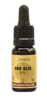 Artelle CBD olie forte 5% CO2 10 Milliliter - thumbnail