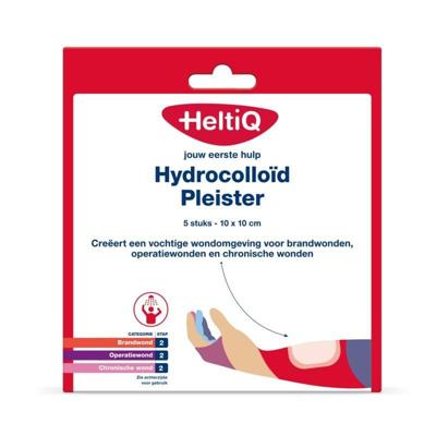 Heltiq Hydrocolloid Pleister