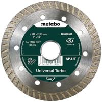 Metabo Accessoires Diamant slijpschijf | Ø 125x22,23mm | "SP-UT" | Universal Turbo "SP" - 628552000 - thumbnail
