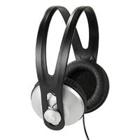 Vivanco SR 97 Stereo hoofdtelefoon (1,8 m aansluitkabel/verstelbaar) zwart/zilver/meerkleurig - thumbnail