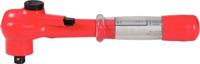 1/2 momentsleutel met isolatie en schakelratelkop, 5-25 Nm KS Tools 117.1301 - thumbnail