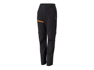 CRIVIT Kinder sportbroek (Zwart, 134)