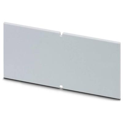 Phoenix Contact UCS SW 125-F AL 2203366 Zijwand 96 x 39.5 x 2 Aluminium 10 stuk(s)