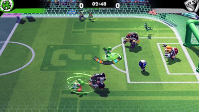 Mario Strikers Battle League Football Mario Strikers Battle League Football