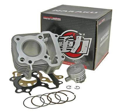 Naraku Cilinder 42.0mm | sym / peugeot 4t