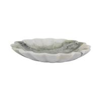 Present Time - Schaal Flower Large - Himalayan green - thumbnail